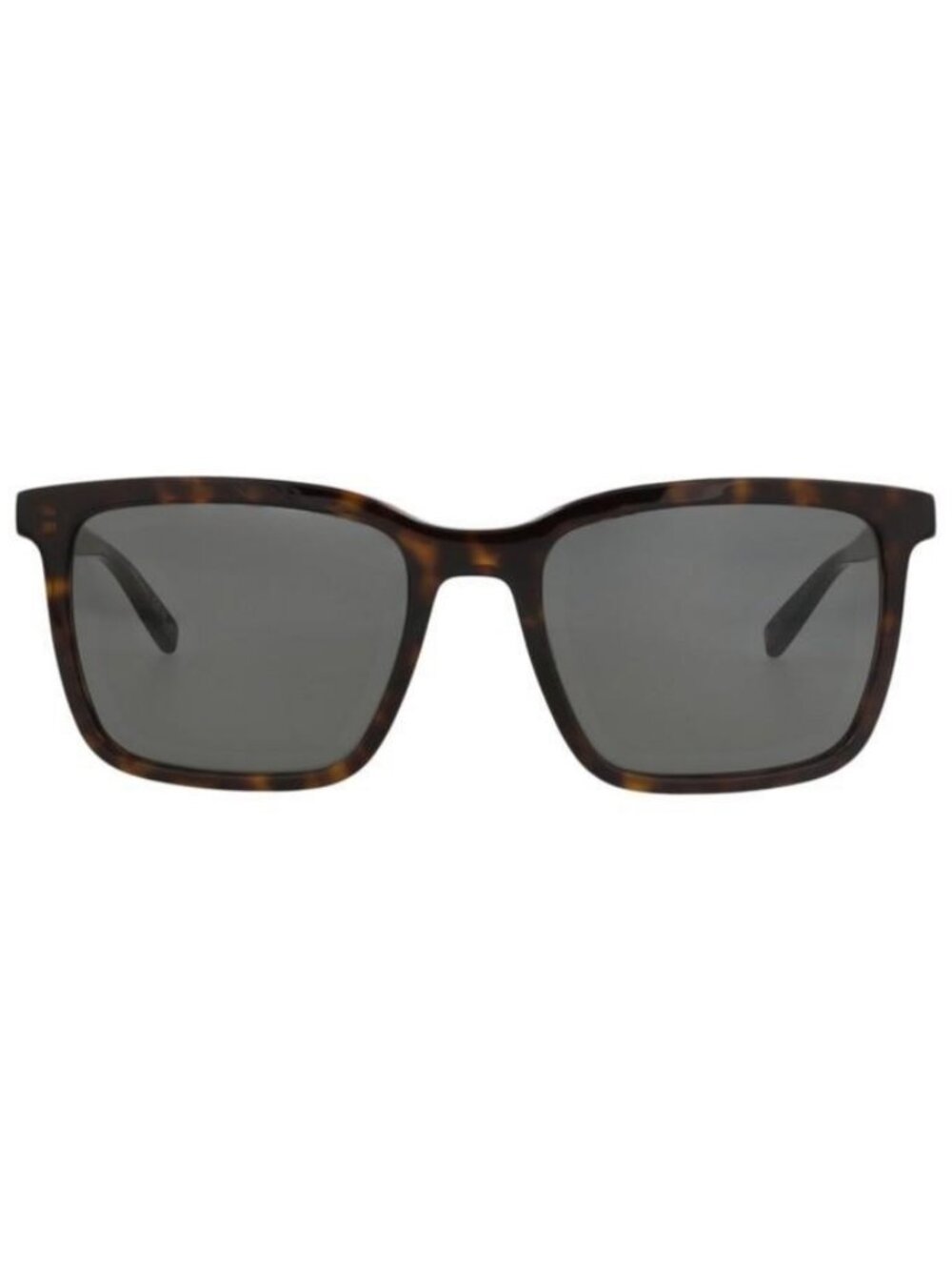 New Saint Laurent Mens Square/Rectangle Havana Havana Smoke Fashion Designer Sun